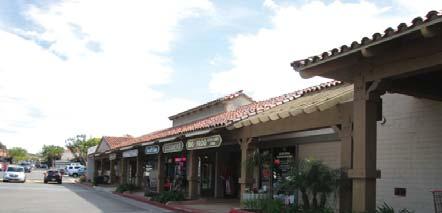 Plaza Rancho Penasquitos is well positioned to service the high income community of Rancho Penasquitos.
