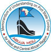 2017 Abuja MoU Port State Inspection Statistics. Table 1 Inspection Data by Authority Authority Benin 330 Republic of Congo 232 detailed Percentage of Congo DRC 136 Cote d'ivoire 104 5 21 4.