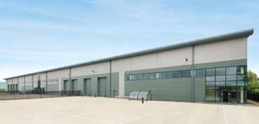 In the last 12 months Wrenbridge has delivered major new warehouse schemes in London and the South East on both a speculative basis and for specific end users.