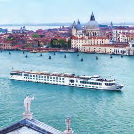 Village Day, featuring a recital of classical music in a 12th-century cathedral India Connoisseur Collection themed cruises showcasing French food and wine