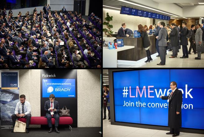 What is the LME Metals Seminar?