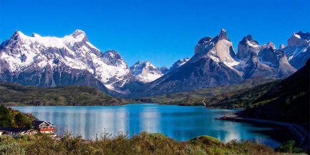 Torres del Paine National Park Location: Puerto Natales Puerto Natales is the gateway to the world-renowned Torres del Paine National Park, one of the most attractive nature sanctuaries in the world.