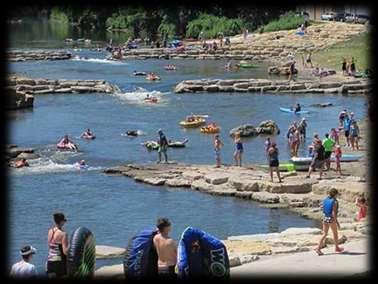 IA Designation Criteria A water trail project is eligible for state designation after