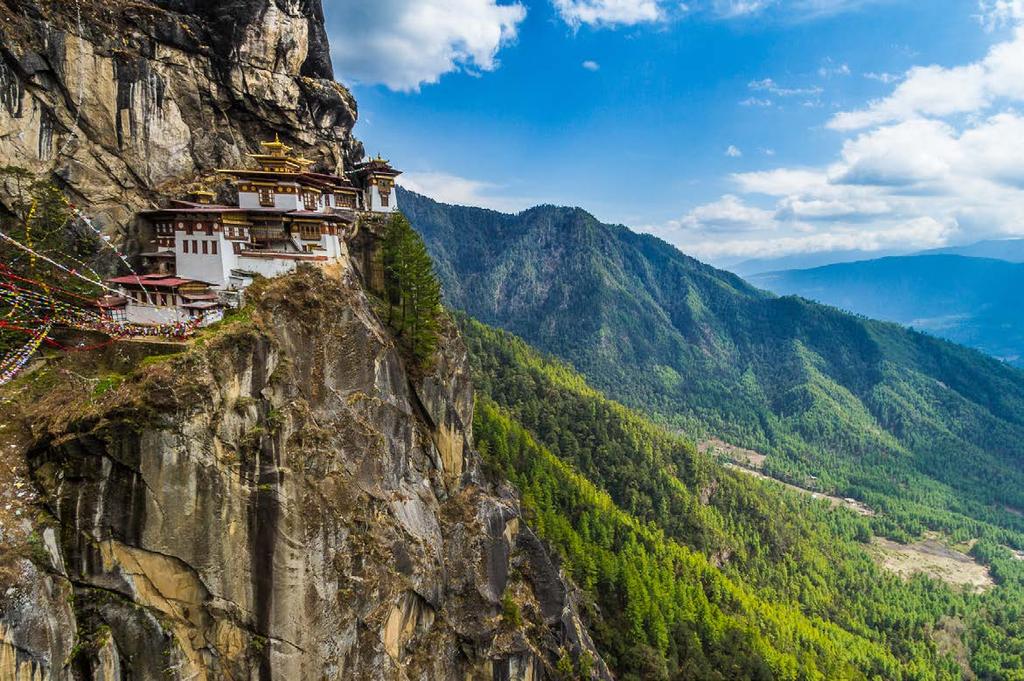 BHUTAN Discover a different