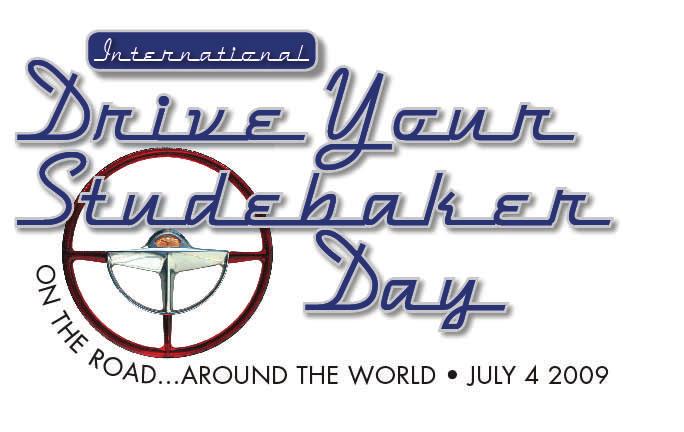Members are encouraged to celebrate our nation s independence and commemorate International Drive Your Studebaker Day