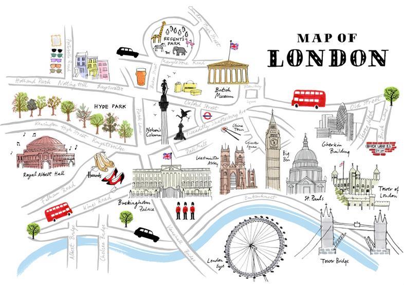 London: We may be biased, but the Big Smoke is simply the best city in the world: we have it all in this fabulously