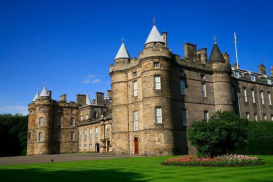 Day 6 Full day walking tour of Edinburgh This morning your private guide will meet you in the hotel lobby to set off for your full day touring Visit the Palace of Holyroodhouse The Palace of