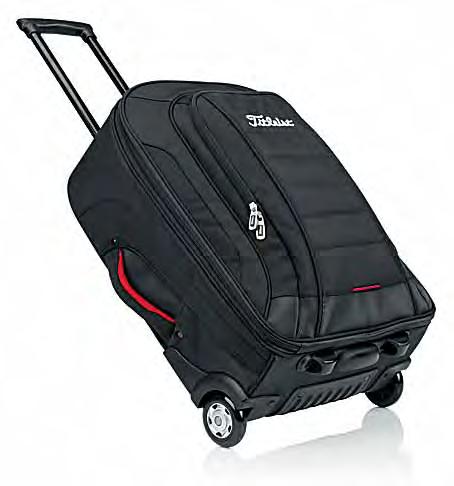Wheeled Roller Wheeled Roller Features Telescopig Hadle for easy pull behid 2 Foam-Padded Hadles provide comfort while carryig short distaces Large cetral compartmet provides lots of storage area