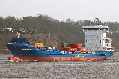 The two ships will trade between the German ports of Hamburg and Bremerhaven and Kemi and Oulu in northern Finland.