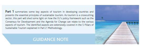 Enhancing capacities for Sustainable Tourism for