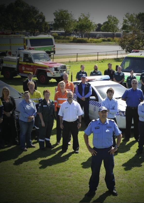 November 2015 Industry Road Safety Alliance South