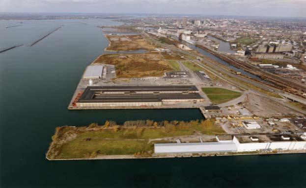 Buffalo Harbor Harbor is 125 th busiest in Nation, 27 th busiest on the Great Lakes Strategic