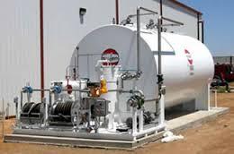 Fuel Sales Where will tanks be located? Who controls access? Above/underground tanks? Will fuel trucks be used?
