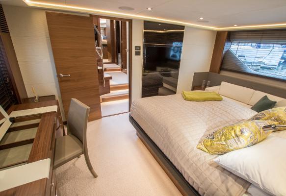 Stateroom with