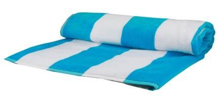 towel (Water Activities on
