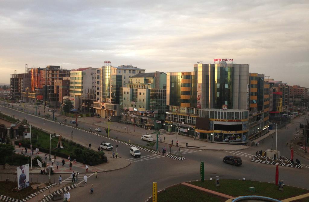 ITINERARY DAY 01: ARRIVAL IN ADDIS ABABA Addis Ababa is to mean New Flower, the third highest capital in the world.