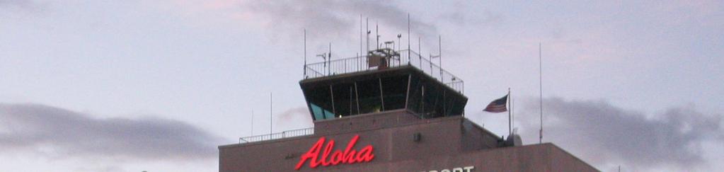 Honolulu International Airport is one of the busiest airports in the United States with traffic exceeding 21 million passengers a year and quickly rising.