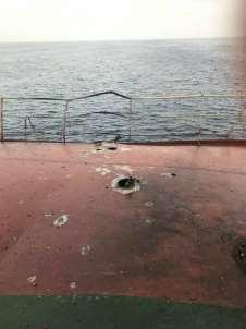Four incidents were reported at Lagos Anchorage and the Lagos Port