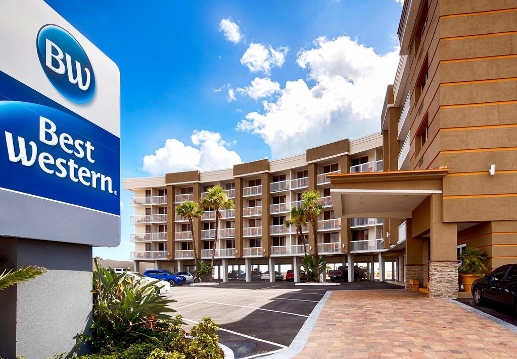 ABOUT BEST WESTERN Celebrating more than 70 years of hospitality, Best Western Hotels & Resorts is an award-winning global family of hotels located in over 100 countries and territories that offers
