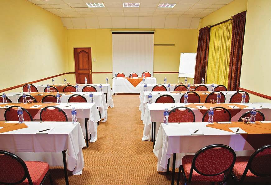 Conference Facilities Splendid Inn King David offers six diverse conference rooms, able to cater for conventions, conferences, corporate launches, weddings, birthday
