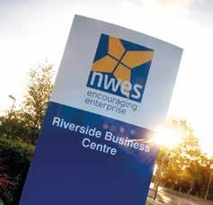 advice and support. The friendly atmosphere at Riverside Business Centre lends itself perfectly to new and growing businesses.