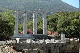History Religious Centre: Worship of the Great Mother & Kabeiria Mysteries (6th 3rd Cent.