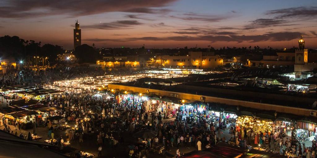 8 Days Starts/Ends: Marrakech Experience Morocco through the expertise and passion of your local guide on this captivating 8 day group tour.