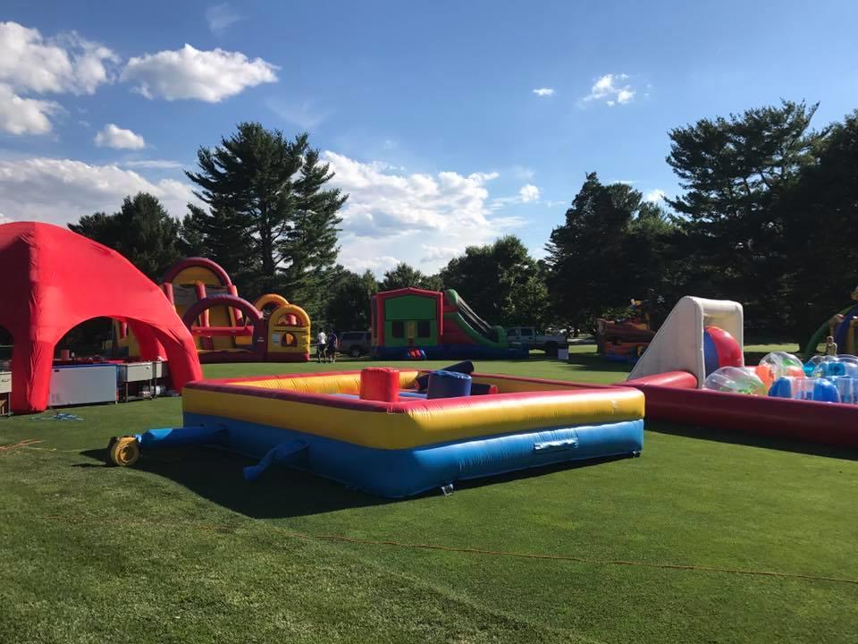 Great Kids Events 2017-18 Festival Information Inflatables and