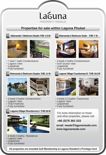 March 1-7, 2014 PROPERTY PHUKET GAZETTE 13 Holding all of the aces RIGHT smack dab in the middle of Patong, just minutes from Jungceylon, Bangla walking street, the night bazaar and the beach, ACE