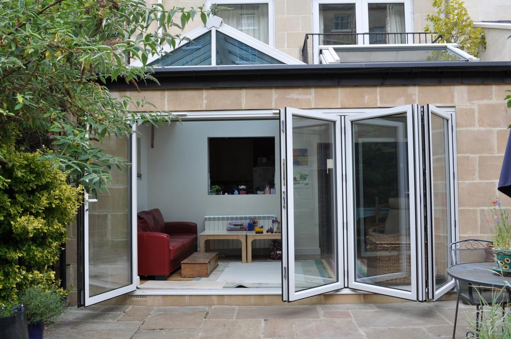 Aluminium bi fold dataheet Panoramic aluminium folding door tranform your home and the way you live your life.