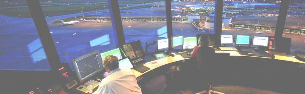 Total Airspace Management Total Airspace Management addresses the need to better manage air traffic through the practical application of Airspace