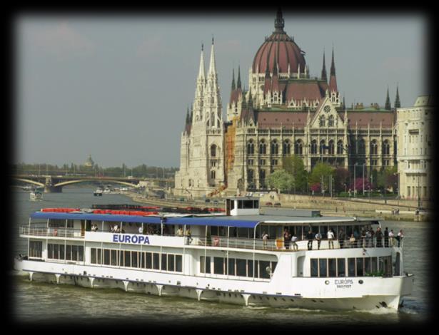 2-hours river course on the Danube Please note that the ship will leave its port on