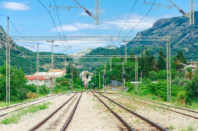 MONTENEGRO 2018 CONNECTIVITY PROJECT Orient/East-Med Corridor: Montenegro Serbia R4 Rail Interconnection, Bar Vrbnica Section Partners: Ministry of and Maritime Affairs Railway Infrastructure of