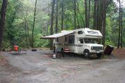 Campground Location CATALOOCHEE CAMPGROUND 3576 Ranger
