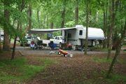 Facilities Cataloochee offers a traditional outdoor