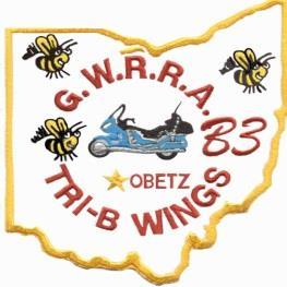 Join us at 8:30 am for light refreshments and Coffee at the Village of Obetz Community Center, 1650 Obetz Avenue, Obetz, OH 43207 B3 Couple of the Year: GWRRA National Staff 1-800-843-9460 www.gwrra.