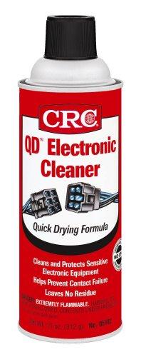ITEM NUMBER 38 QUICK DRY ELECTRONIC CLEANER SPRAY Quick drying, plastic safe formula leaves no residue
