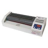 ITEM NUMBER 11 POUCH LAMINATOR -Rollers: 4 -Temperature Control: Yes - Laminates