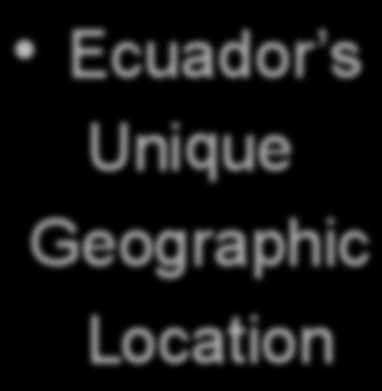 Ecuador s