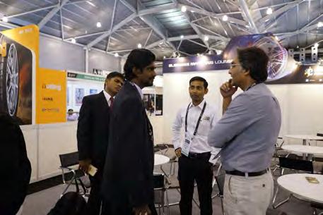 Project Director of Tyrexpo Asia &
