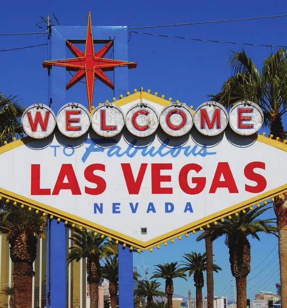 AREA PROFILE Las Vegas is the most populous city in the U.S. state of Nevada and the county seat of Clark County.