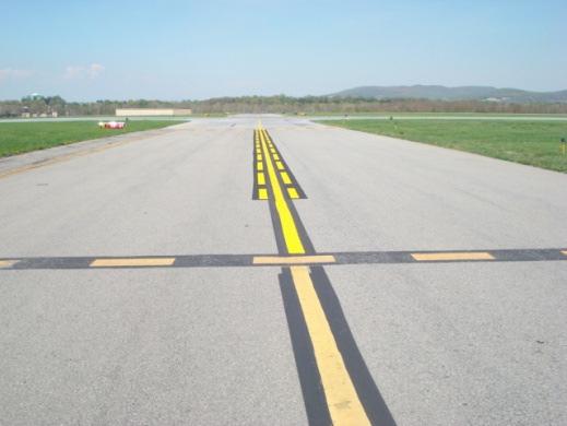 2,000 feet of runway and