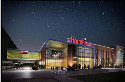area racetrack VLT s expected to be operational in 2013