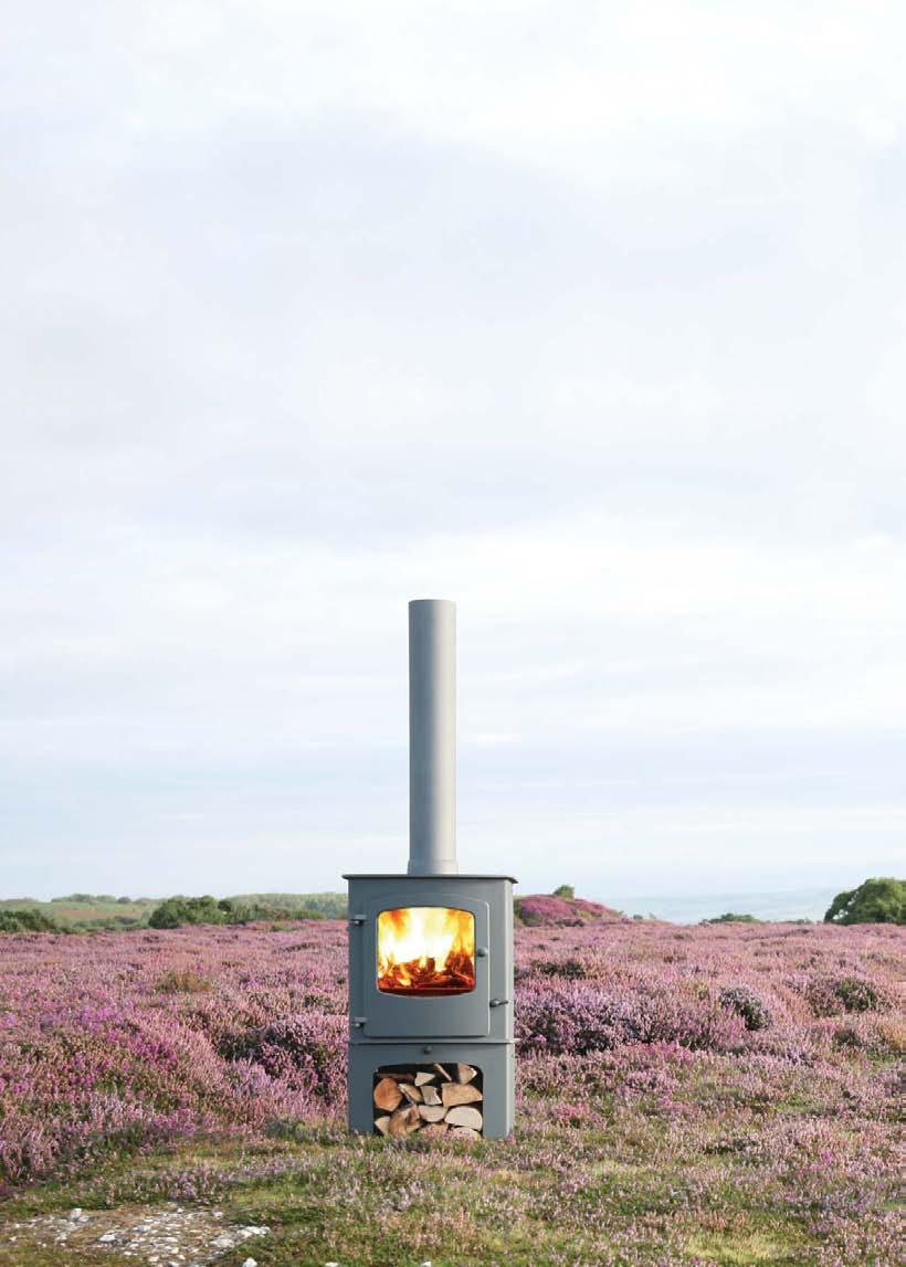 The Cove collection is one of Charnwood s most successful range of wood burning stoves: a union of the very best features of our past and present stoves finished with a soft C O V E contemporary edge.