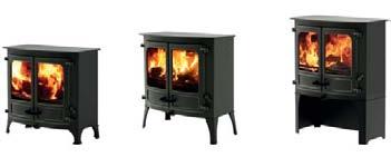III ISLAND The Charnwood Island III is the largest stove in the Island collection. Its majestic proportions make it ideal for larger rooms and open plan areas.