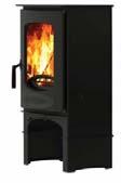 This stove meets the DEFRA requirements for smoke control exemption; allowing wood to be burnt in smoke control areas.