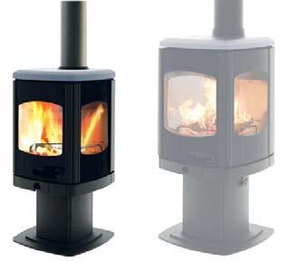 TOR PICO The Charnwood Tor Pico is the latest addition to the Tor range delivering 2-7kW to the room.