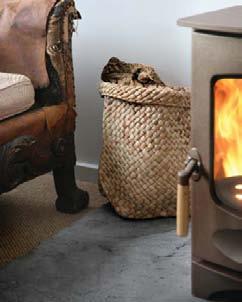 bodj FAIR TRADE FIRESIDE Bodj is a fair trade programme exclusive to Charnwood stoves.