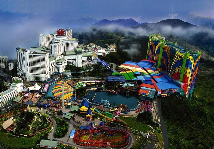 Future Expansion Resorts World Genting Continue to
