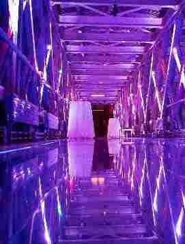 Disco All operational charges Walkways dinner from 156.83pp ex vat Walkways reception from 92.